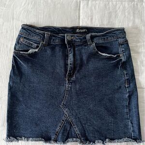 April Women's Navy and Blue Jeans